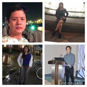 Meet your Posher, Roselyn